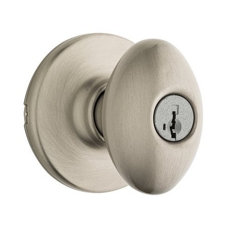 Kwikset SN Aliso Entry Lockset 400AO 15 SMT 6AL RCS V1